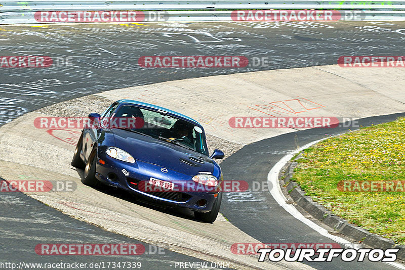 Bild #17347339 - Touristenfahrten Nürburgring Nordschleife (17.06.2022)