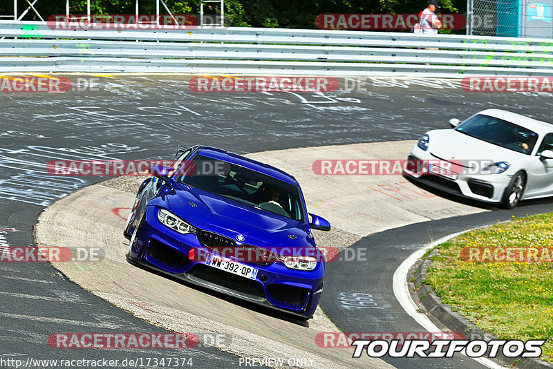 Bild #17347374 - Touristenfahrten Nürburgring Nordschleife (17.06.2022)