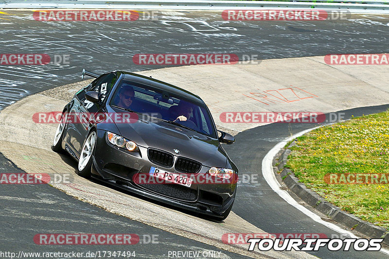 Bild #17347494 - Touristenfahrten Nürburgring Nordschleife (17.06.2022)