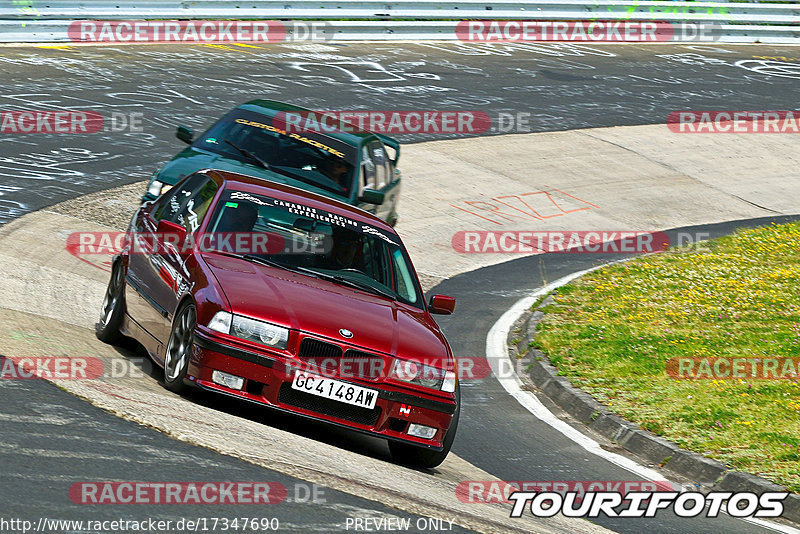 Bild #17347690 - Touristenfahrten Nürburgring Nordschleife (17.06.2022)