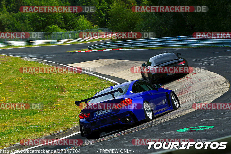 Bild #17347704 - Touristenfahrten Nürburgring Nordschleife (17.06.2022)