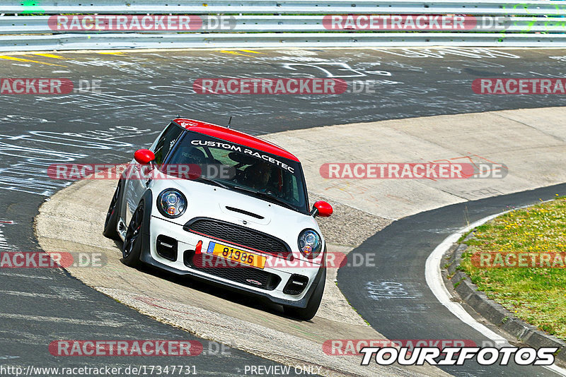 Bild #17347731 - Touristenfahrten Nürburgring Nordschleife (17.06.2022)