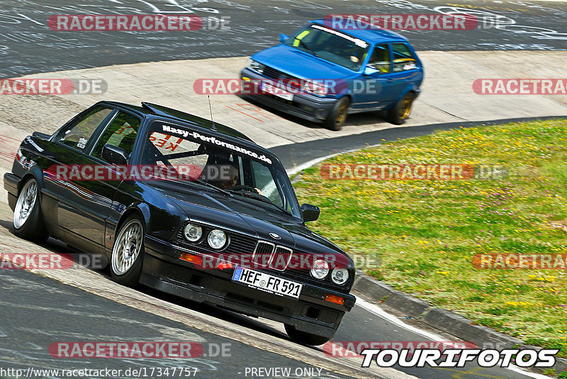 Bild #17347757 - Touristenfahrten Nürburgring Nordschleife (17.06.2022)