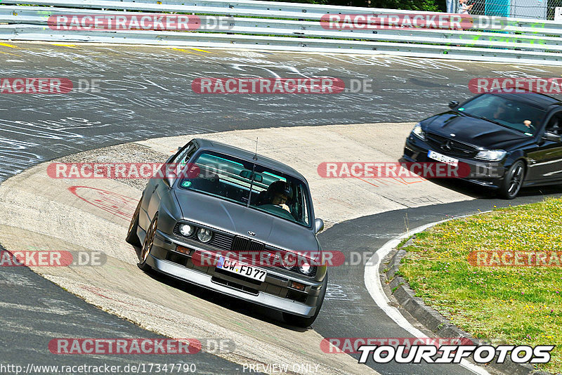 Bild #17347790 - Touristenfahrten Nürburgring Nordschleife (17.06.2022)