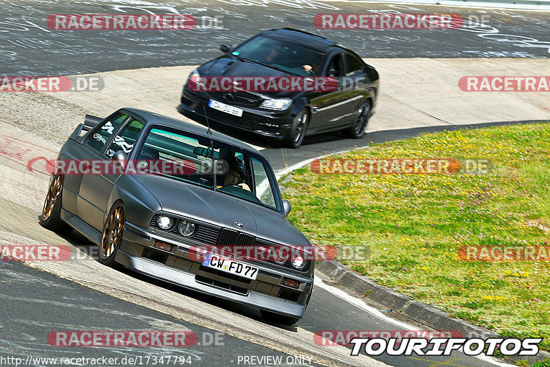 Bild #17347794 - Touristenfahrten Nürburgring Nordschleife (17.06.2022)