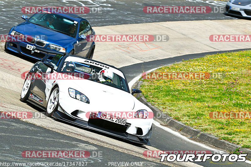 Bild #17347827 - Touristenfahrten Nürburgring Nordschleife (17.06.2022)