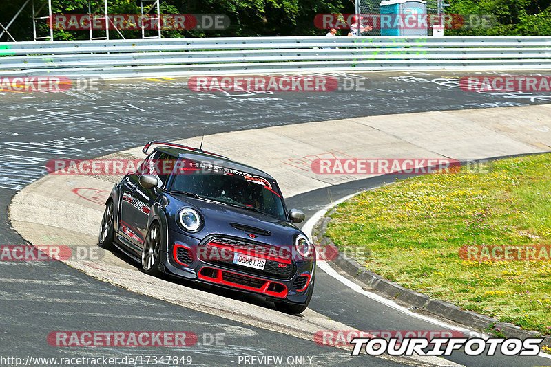 Bild #17347849 - Touristenfahrten Nürburgring Nordschleife (17.06.2022)