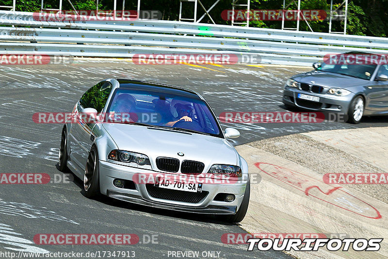 Bild #17347913 - Touristenfahrten Nürburgring Nordschleife (17.06.2022)