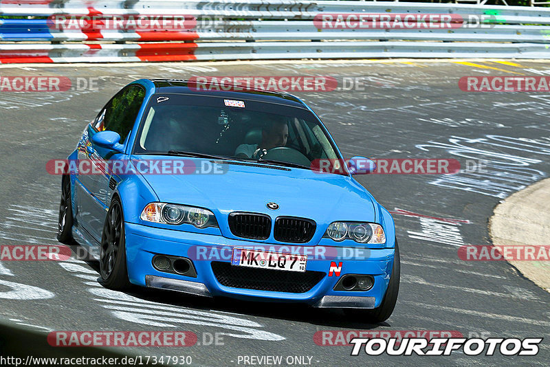 Bild #17347930 - Touristenfahrten Nürburgring Nordschleife (17.06.2022)