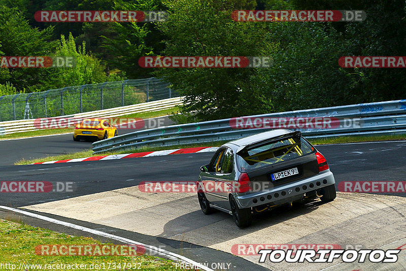 Bild #17347932 - Touristenfahrten Nürburgring Nordschleife (17.06.2022)