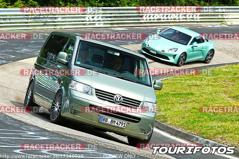 Bild #17348010 - Touristenfahrten Nürburgring Nordschleife (17.06.2022)