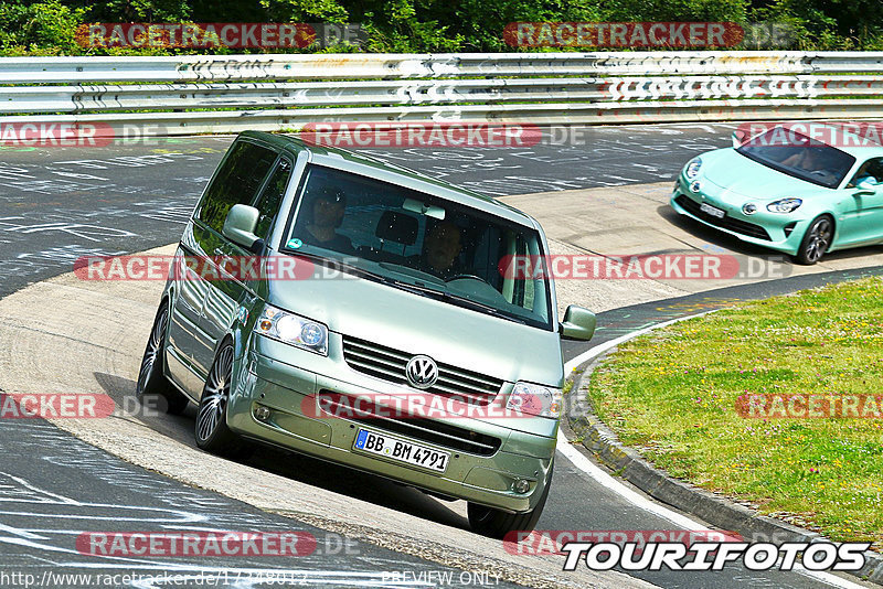 Bild #17348012 - Touristenfahrten Nürburgring Nordschleife (17.06.2022)