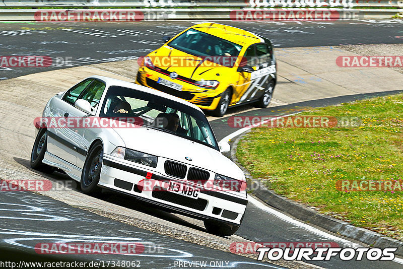 Bild #17348062 - Touristenfahrten Nürburgring Nordschleife (17.06.2022)