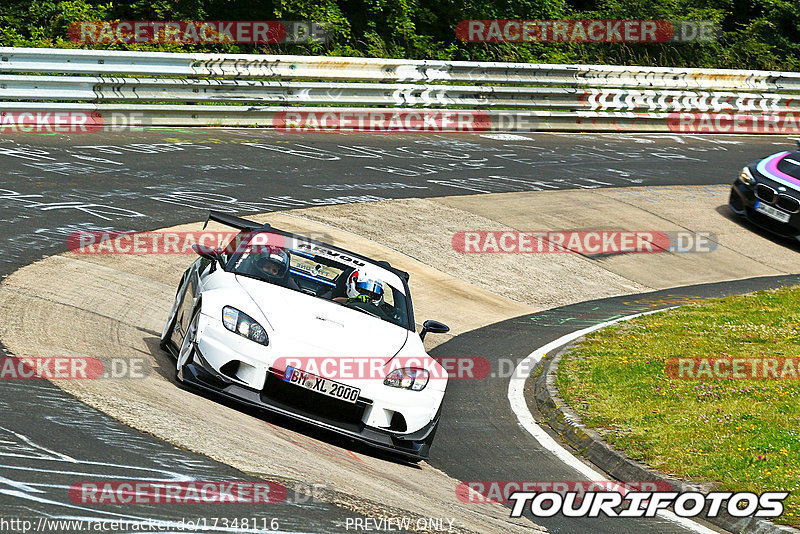 Bild #17348116 - Touristenfahrten Nürburgring Nordschleife (17.06.2022)