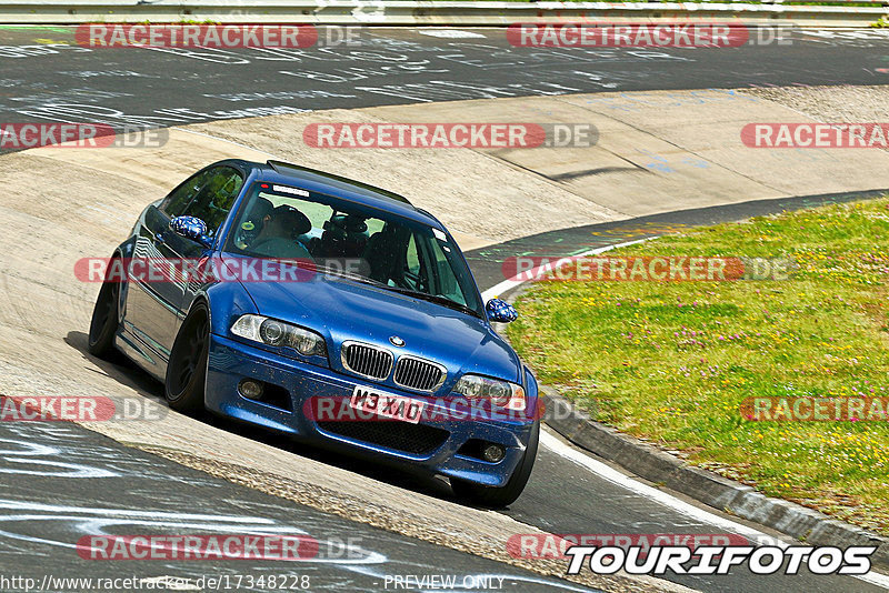 Bild #17348228 - Touristenfahrten Nürburgring Nordschleife (17.06.2022)