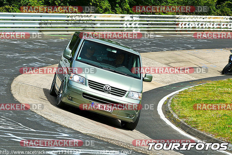 Bild #17348297 - Touristenfahrten Nürburgring Nordschleife (17.06.2022)