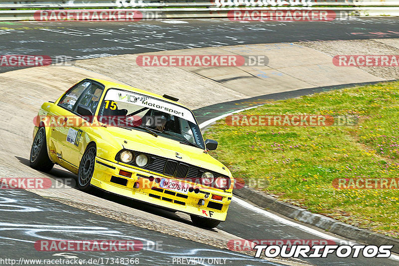 Bild #17348368 - Touristenfahrten Nürburgring Nordschleife (17.06.2022)