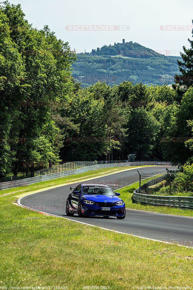 Bild #17348433 - Touristenfahrten Nürburgring Nordschleife (17.06.2022)