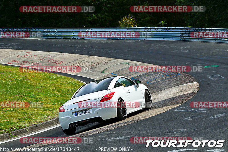 Bild #17348447 - Touristenfahrten Nürburgring Nordschleife (17.06.2022)