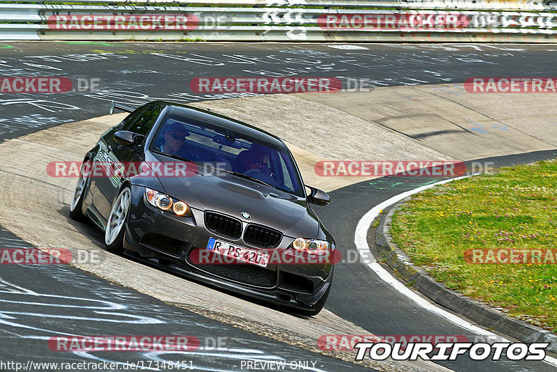 Bild #17348451 - Touristenfahrten Nürburgring Nordschleife (17.06.2022)