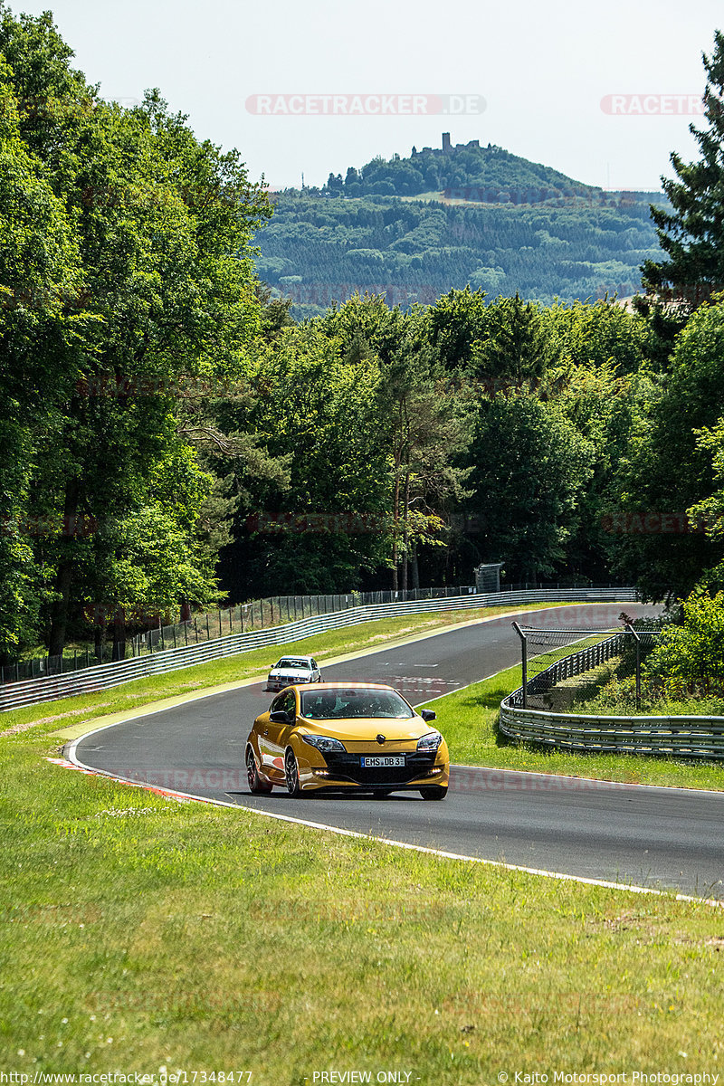 Bild #17348477 - Touristenfahrten Nürburgring Nordschleife (17.06.2022)