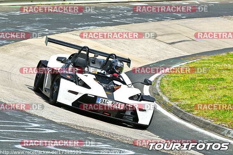 Bild #17348523 - Touristenfahrten Nürburgring Nordschleife (17.06.2022)