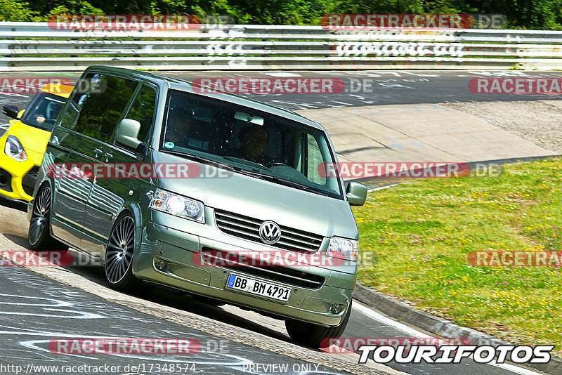 Bild #17348574 - Touristenfahrten Nürburgring Nordschleife (17.06.2022)