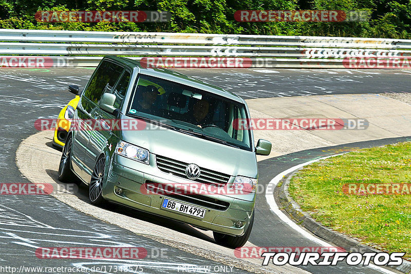 Bild #17348575 - Touristenfahrten Nürburgring Nordschleife (17.06.2022)