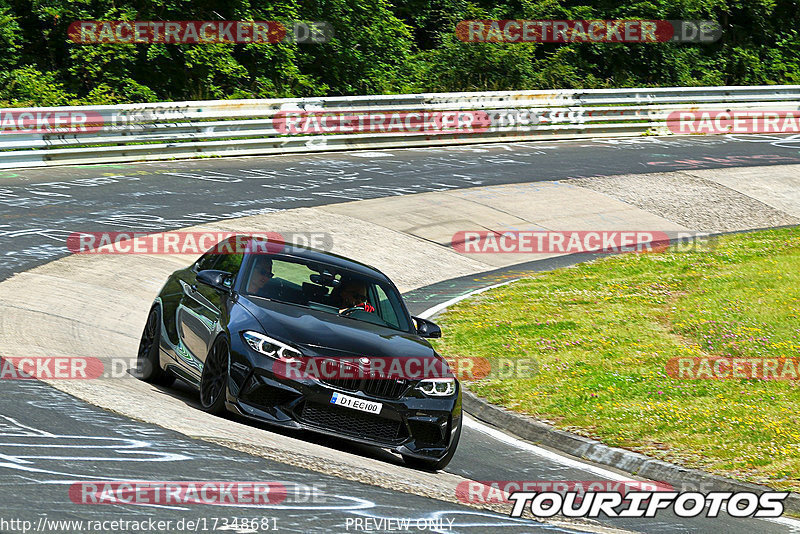 Bild #17348681 - Touristenfahrten Nürburgring Nordschleife (17.06.2022)