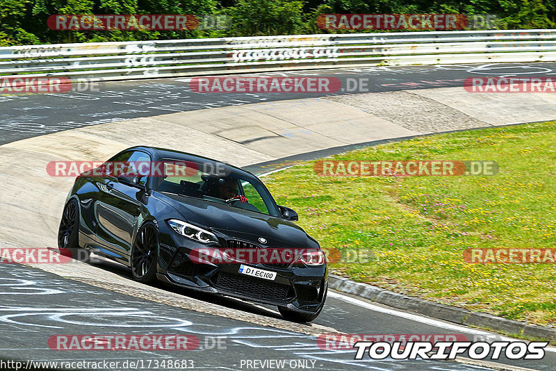 Bild #17348683 - Touristenfahrten Nürburgring Nordschleife (17.06.2022)