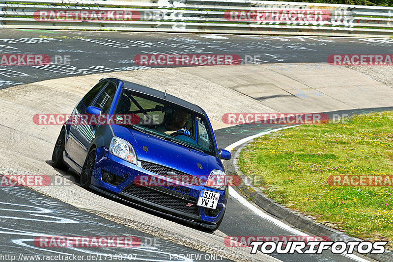 Bild #17348707 - Touristenfahrten Nürburgring Nordschleife (17.06.2022)