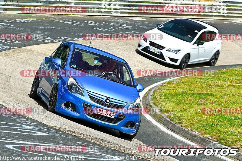 Bild #17349020 - Touristenfahrten Nürburgring Nordschleife (17.06.2022)