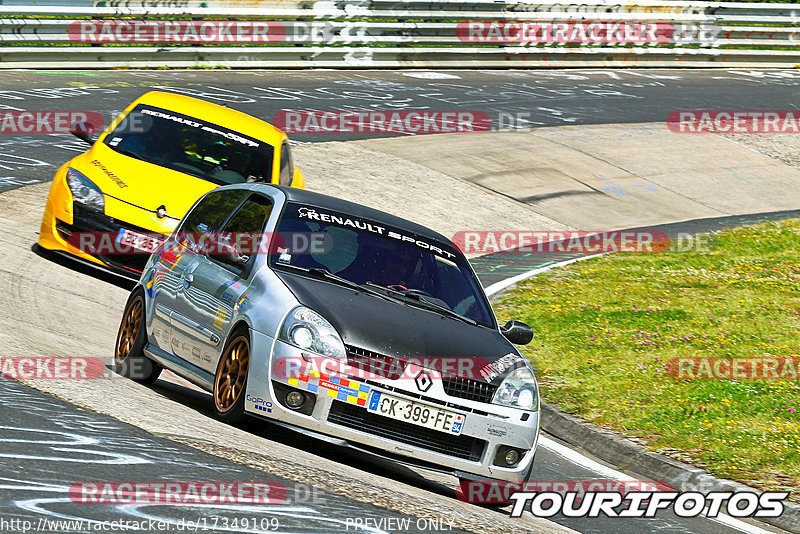 Bild #17349109 - Touristenfahrten Nürburgring Nordschleife (17.06.2022)