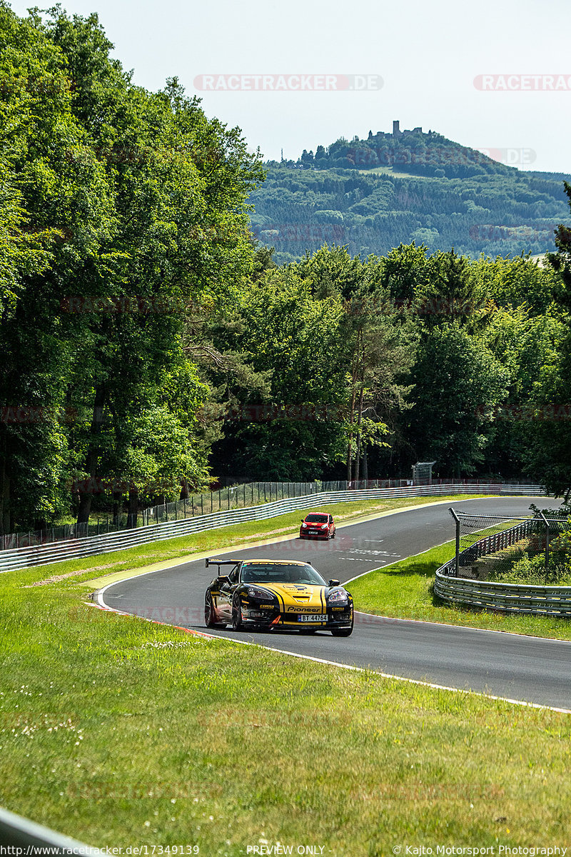 Bild #17349139 - Touristenfahrten Nürburgring Nordschleife (17.06.2022)