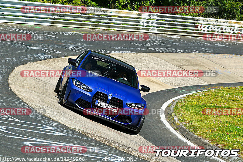 Bild #17349268 - Touristenfahrten Nürburgring Nordschleife (17.06.2022)