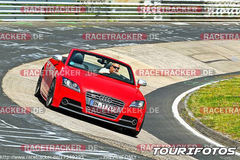 Bild #17349295 - Touristenfahrten Nürburgring Nordschleife (17.06.2022)