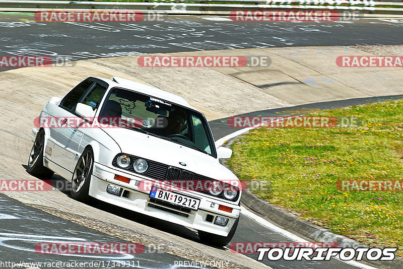 Bild #17349311 - Touristenfahrten Nürburgring Nordschleife (17.06.2022)