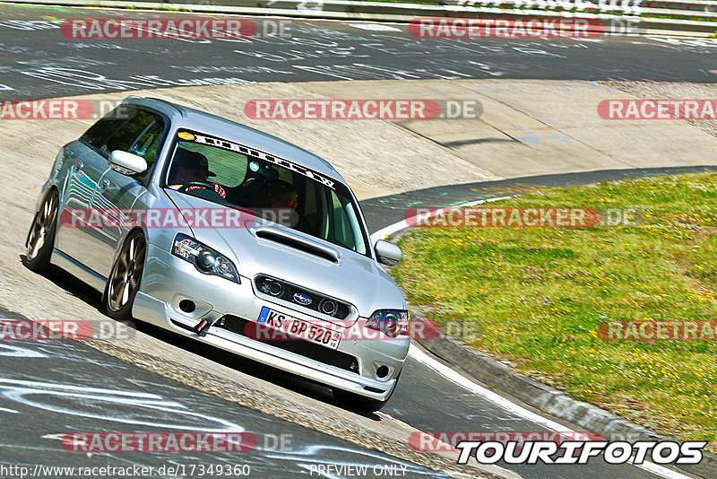 Bild #17349360 - Touristenfahrten Nürburgring Nordschleife (17.06.2022)