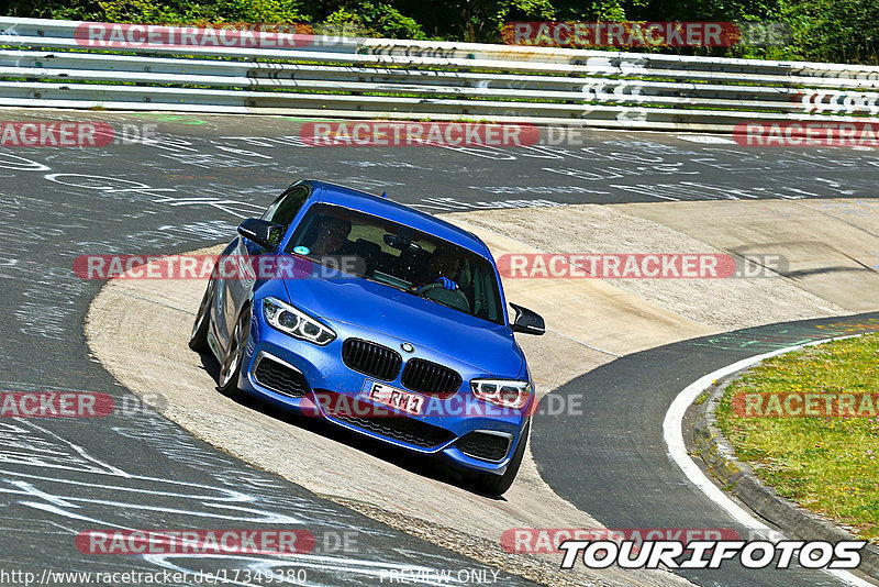 Bild #17349380 - Touristenfahrten Nürburgring Nordschleife (17.06.2022)