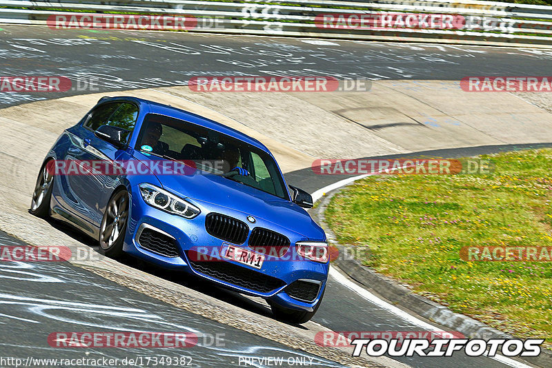 Bild #17349382 - Touristenfahrten Nürburgring Nordschleife (17.06.2022)