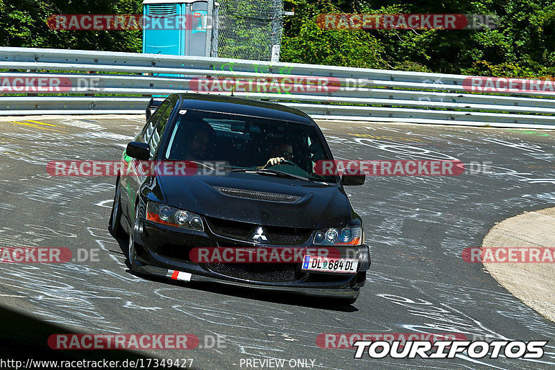 Bild #17349427 - Touristenfahrten Nürburgring Nordschleife (17.06.2022)