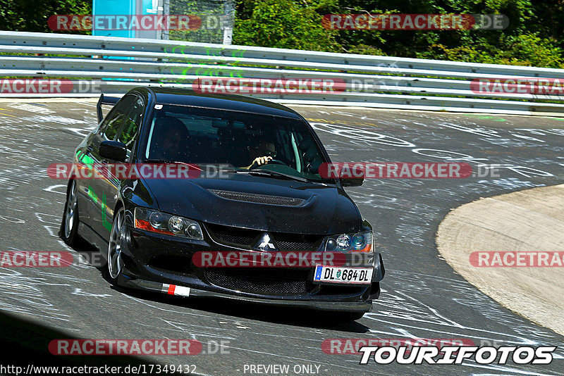 Bild #17349432 - Touristenfahrten Nürburgring Nordschleife (17.06.2022)