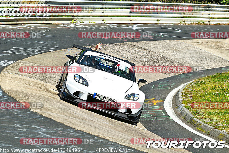 Bild #17349496 - Touristenfahrten Nürburgring Nordschleife (17.06.2022)