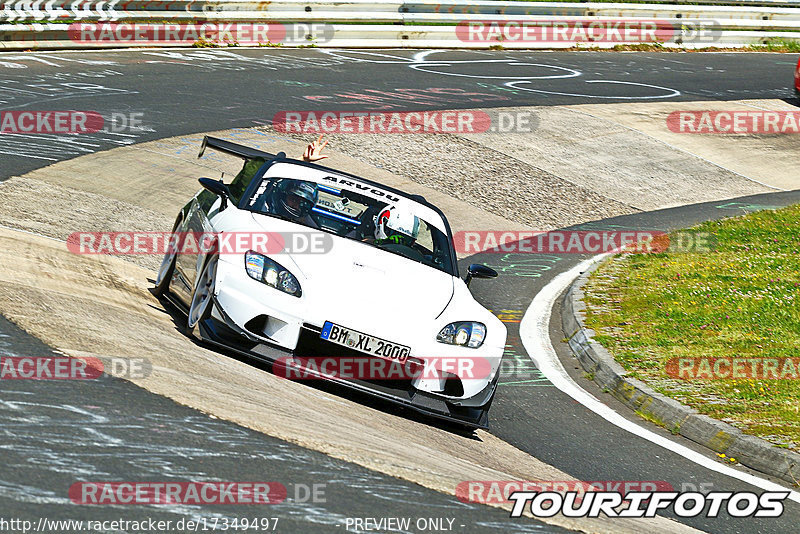 Bild #17349497 - Touristenfahrten Nürburgring Nordschleife (17.06.2022)