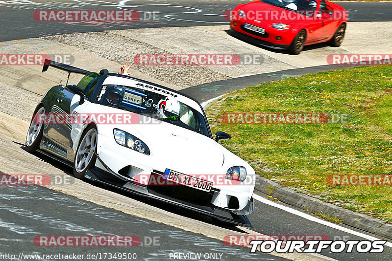 Bild #17349500 - Touristenfahrten Nürburgring Nordschleife (17.06.2022)