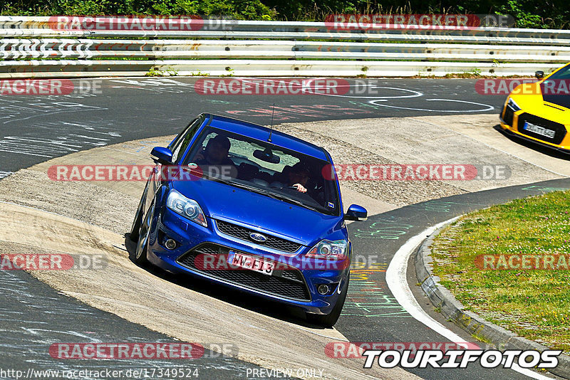 Bild #17349524 - Touristenfahrten Nürburgring Nordschleife (17.06.2022)