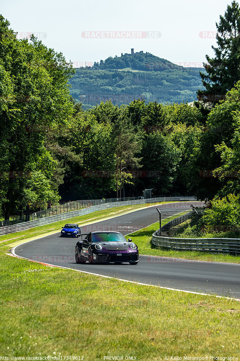 Bild #17349612 - Touristenfahrten Nürburgring Nordschleife (17.06.2022)