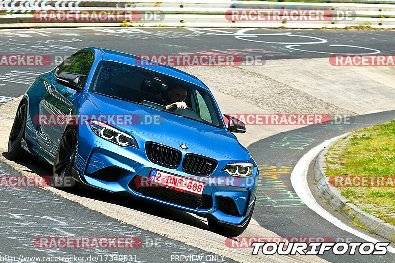 Bild #17349631 - Touristenfahrten Nürburgring Nordschleife (17.06.2022)