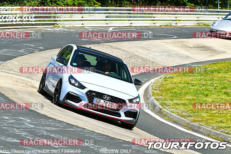 Bild #17349649 - Touristenfahrten Nürburgring Nordschleife (17.06.2022)