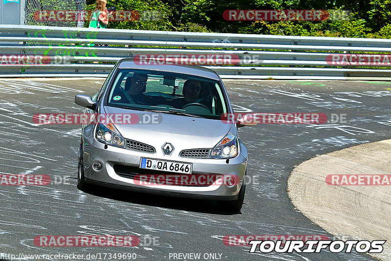 Bild #17349690 - Touristenfahrten Nürburgring Nordschleife (17.06.2022)